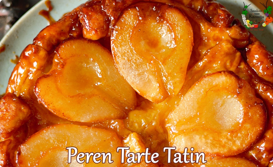 peren tarte tatin
