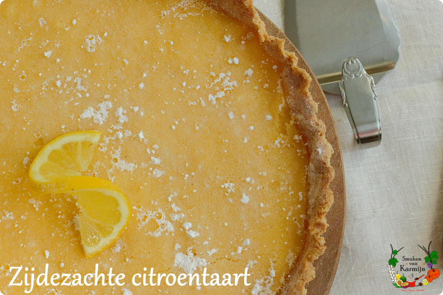 Citroentaart
