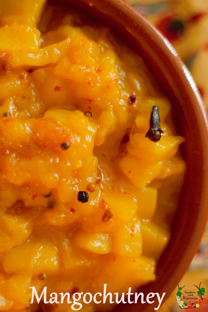 mangochutney