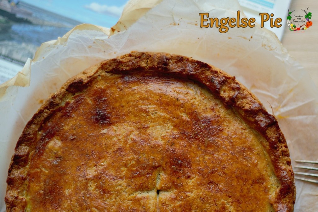 Engelse pie