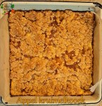 appel kruimelkoek