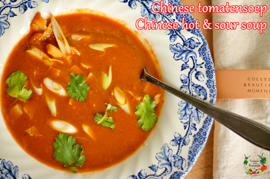 hot and sour soup